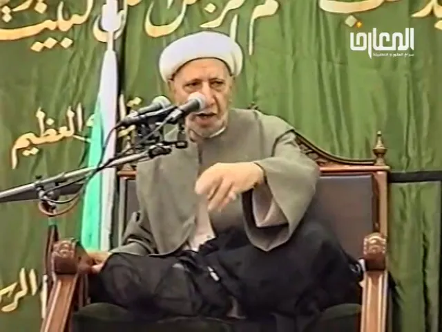 ⁣العامل الاقتصادي والمصلحة الشخصية - الشيخ أحمد الوائلي