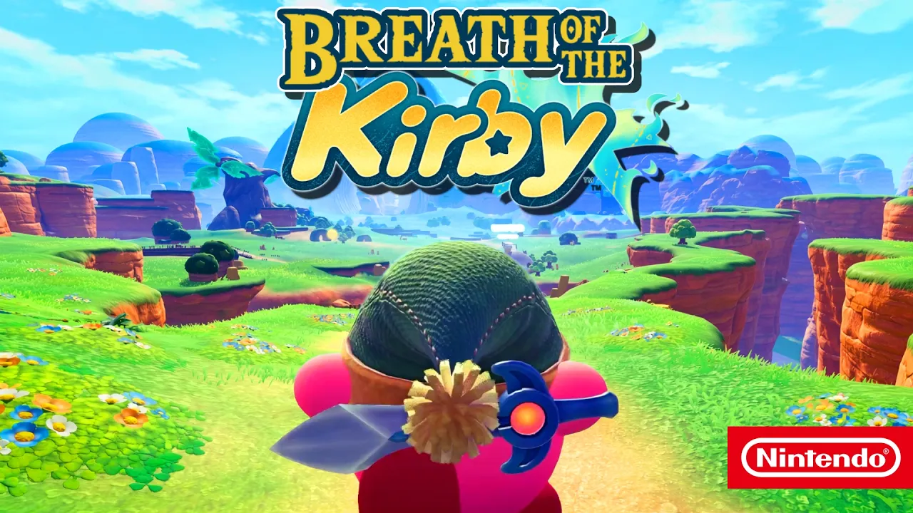 Wait, Kirby and the World Beyond is Going to be HOW BIG?!