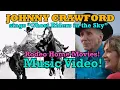 Johnny Crawford RARE Rodeo Footage as Johnny sings Ghost Riders in the Sky A WORD ON WESTERNS