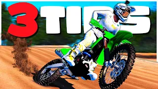 How to go FAST on the NEW OEMS in MX BIKES