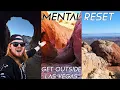 3 Hikes to Recharge Yourself On Near Las Vegas Easy Day Trips