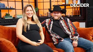 McBee Dynasty Stars Cole McBee Kacie Adkison Dish On Visiting Steve McBee Sr In Prison