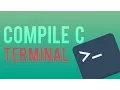 How to write and compile C in Linux Mint
