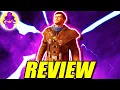Beyond a Steel Sky - Review