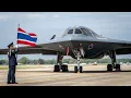 Download Lagu เผยโฉมแล้ว! B-2 Spirit รุ่นใหม่ เมดอินไทยแลนด์ | เครื่องบินล่องหนไทยสั่นสะเทือนโลก!