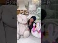 Her reaction is everything