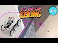 CAN THIS RC ROVER ACTUALLY CLIMB THE CEILING
