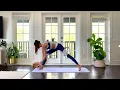 10 Min POWER Yoga Flow - Short Power Vinyasa