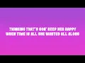 Usher - Simple Things