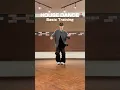 HOUSE DANCE TRAINING for beginner easy to dance