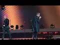 Backstreet Boys - The One at Sphere Las Vegas, 07/19/2025