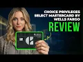 Choice Privileges Select Mastercard by Wells Fargo Review 2026 Hotel Rewards Travel Benefits