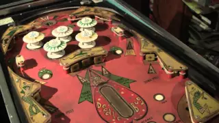 First look eBay pinball a good deal Williams Bug - Part