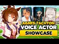Download Lagu Agnes Tachyon Japanese VA and Their Famous Anime/Game Roles | Umamusume: Pretty Derby