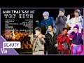 Download Lagu Playlist full 29 bài hát THỐNG LĨNH Top Trending của Anh Trai \