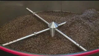 A look inside Steel Valley Brew Works Southern Park Mall in Boardman s unique roastery