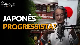 Japonês Progressista? Como Me Tornei Progressista - Corte JK Cast #211