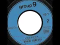 Daniel Beretta "Hosanna" 1972 Group 9