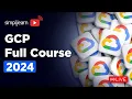 Google Cloud Platform Full Course 2026 Google Cloud Platform Tutorial GCP Course Simplilearn