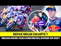 Download Lagu SUKSES KUNCI JUARA❓AKSI NGOTOT VEDA EGA BERBUAH JUARA DUNIA RBRC 2025 GULINGKAN BRIAN URIARTE❓