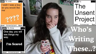 Reacting To The Unsent Project Send Help