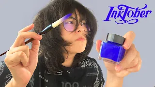 ODIO EL INKTOBER