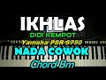 Download Lagu Didi Kempot - Ikhlas [KARAOKE] By Saka