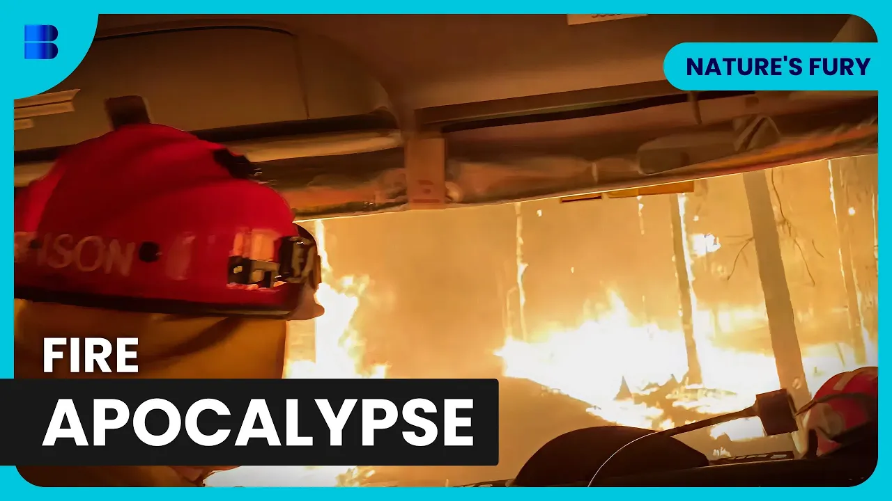 Black Saturday Marysville Firestorm Apocalypse | Nature's Fury