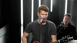 james blunt make me better live at youtube studios 
