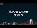 Post Malone   Losers (Lyric) ft  Jelly Roll