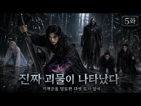 Gate of the Blue Night Episode 5