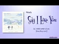 Woody (우디) - Say I Love You [Rom|Eng Lyric]