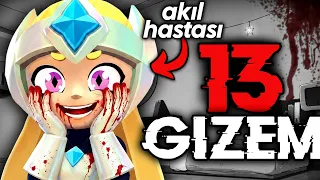 EN KORKUNÇ BRAWL STARS GİZEMLERİ!! 😱 (EN YENİ)