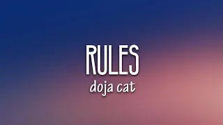 Doja Cat Rules Lyrics 