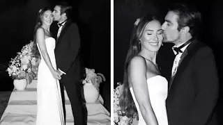Ibrahim Celikkol Y Natali Yarcan Se Casaron