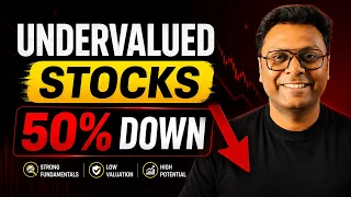 3 Undervalued Stocks to Watch | BSE Sensex NSE NIFTY | Long Term Stocks
