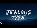 Download Lagu Doja Cat - Jealous Type (Lyrics)