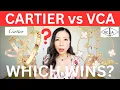 Cartier Love Bracelet vs VCA Vintage Alhambra Bracelets which Investment Is Actually Worth It