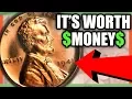 1941 PENNY NO MINT MARK COIN - RARE WHEAT PENNIES WORTH MONEY