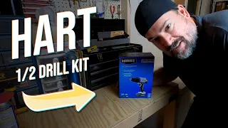 HART 20-Volt Cordless - inch Kit