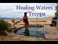Delights Hot Springs Tecopa Natural Ponds Healing Waters