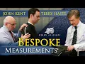 Lagu Double Bespoke Commission with Two Bespoke Legends - John Kent \u0026 Terry Haste