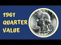 1961 Quarter Coin Value - CoinHix Coin Identifier App