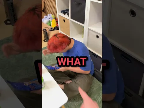 Harmless Protein Prank 💀