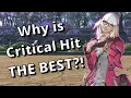 Why Critical Hit is THE BEST stat in FFXIV