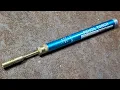 Harbor Freight Pencil Torch Review