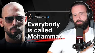 My Take On Andrew Tate Is He Still Muslim 