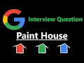 Paint House - Dynamic Programming