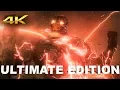 FIGHT with DOOMSDAY Part 2 Batman v Superman 4k R