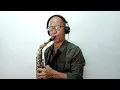 Lagu Pretend ( Nat King Cole ) Saxophone Cover